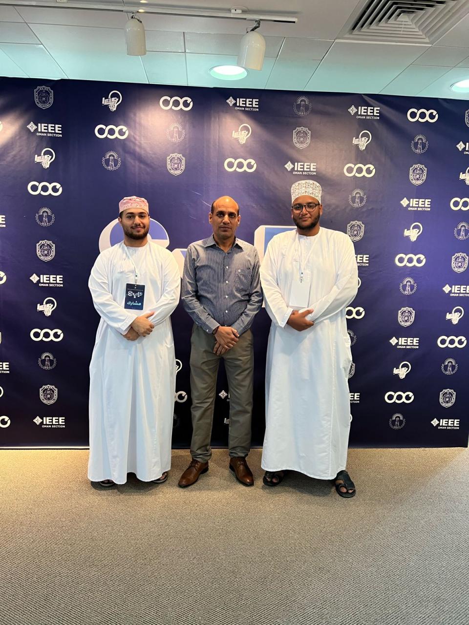 4th IEEE Oman SYP Congress - Image 1