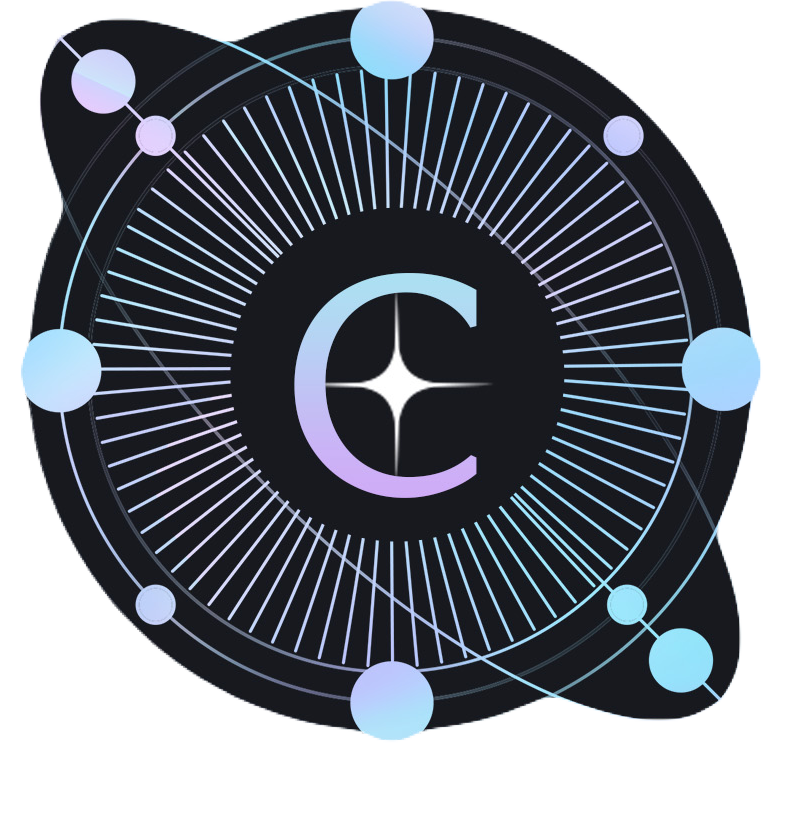 Cosmic Crafter's Logo