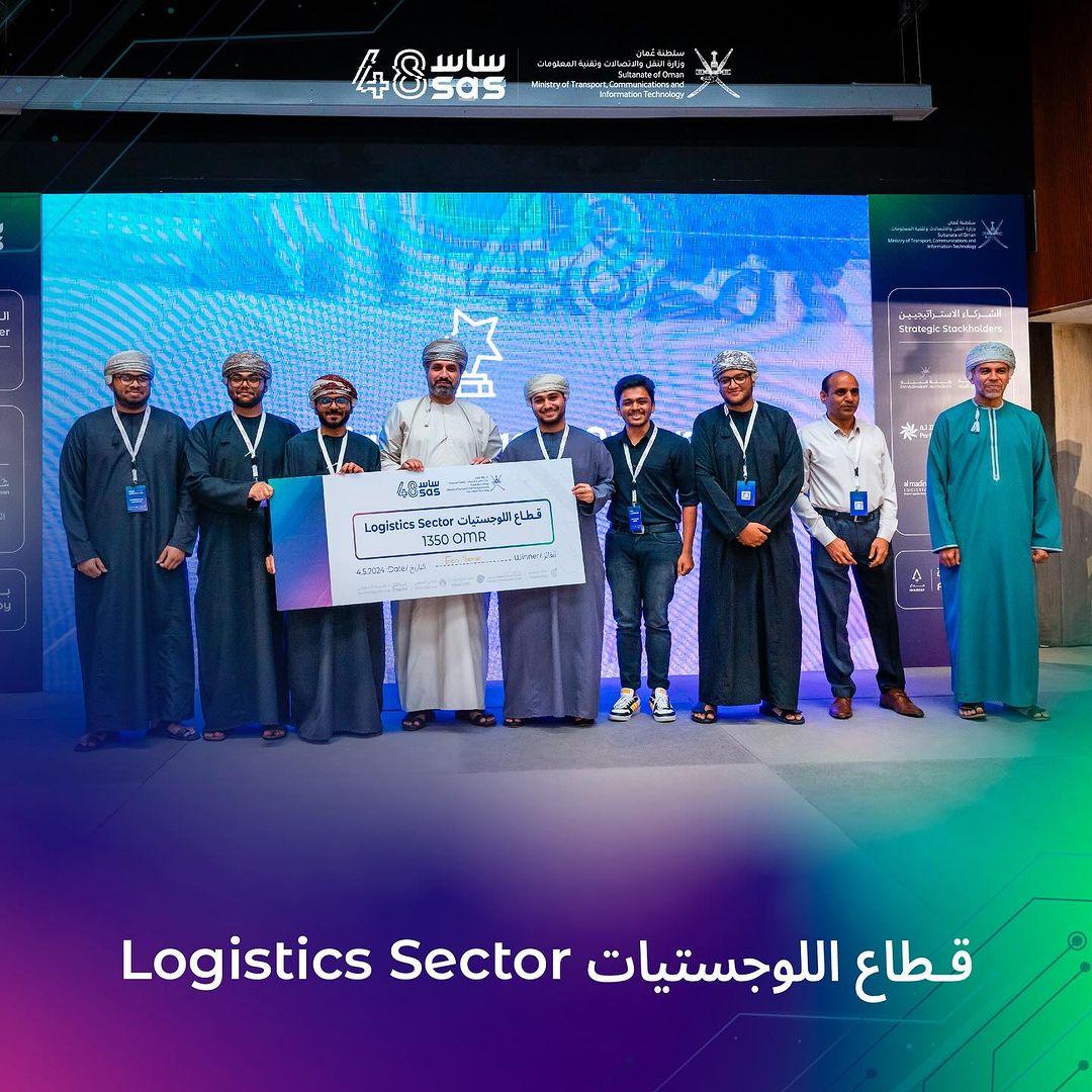 1st Prize - Innovation in Logistics - Image 1